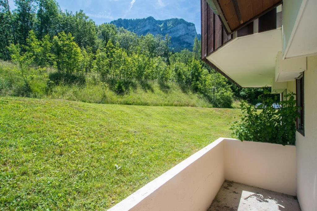 Quality Thollon Mountain Resort Family Studio Buitenkant foto