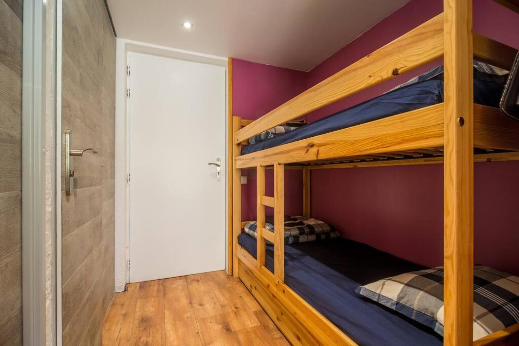 Quality Thollon Mountain Resort Family Studio Buitenkant foto