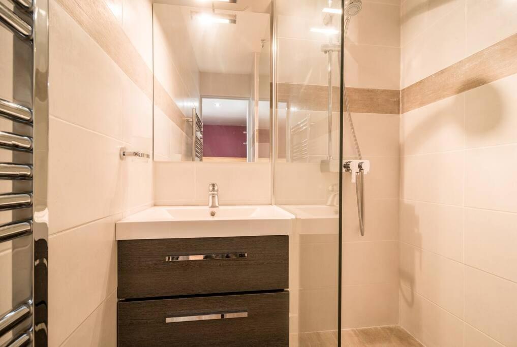 Quality Thollon Mountain Resort Family Studio Buitenkant foto