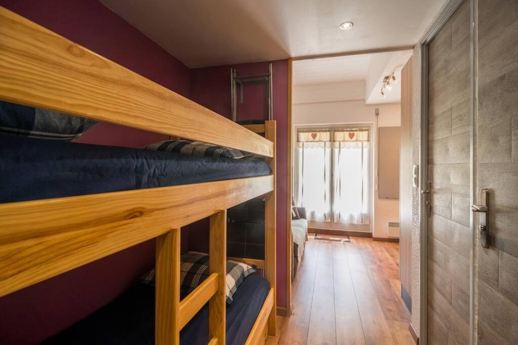 Quality Thollon Mountain Resort Family Studio Buitenkant foto
